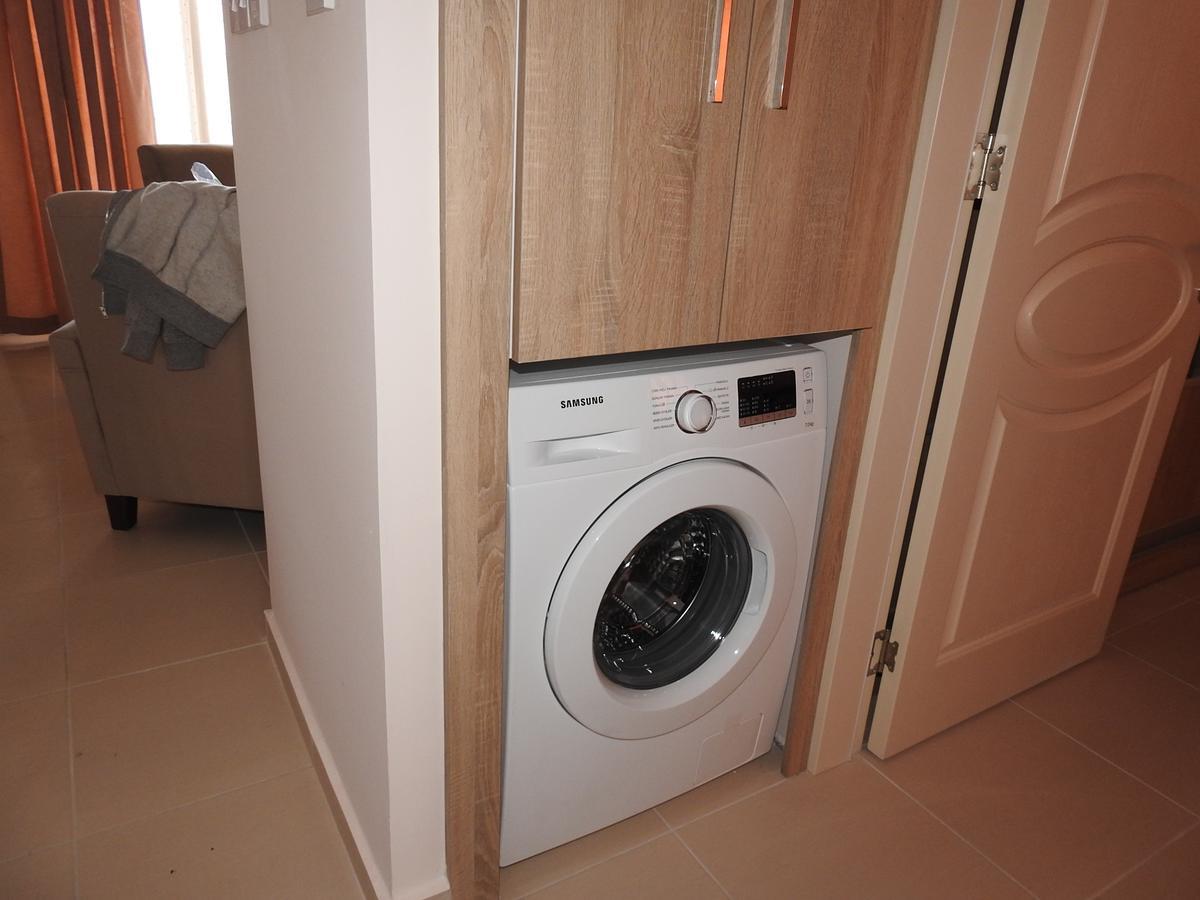 Aylin Apartment Famagusta  Exteriör bild